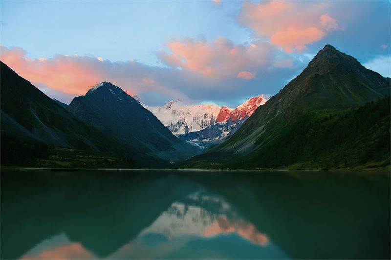 Настроение Белухи! Алтай фото превью
