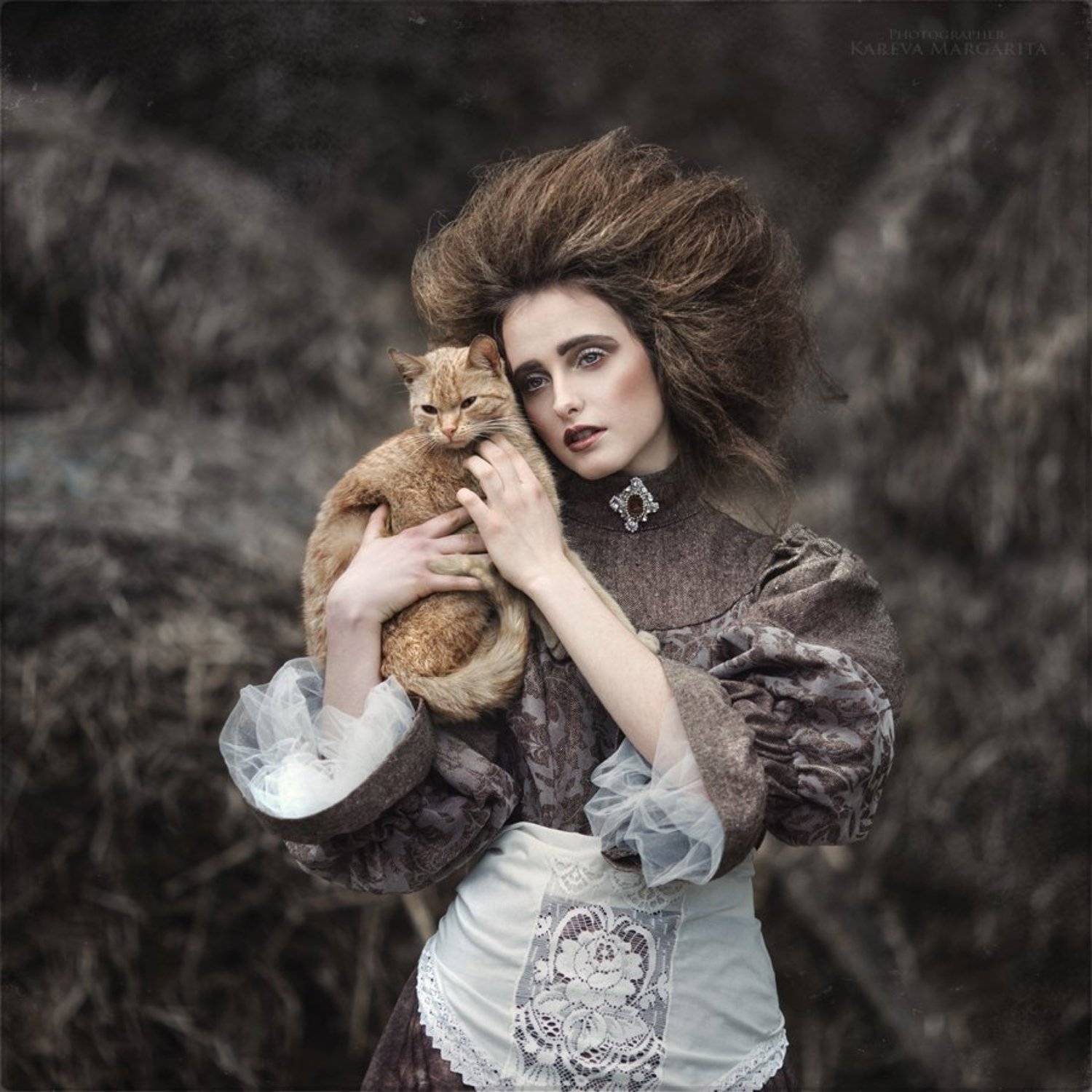 , Margarita Kareva