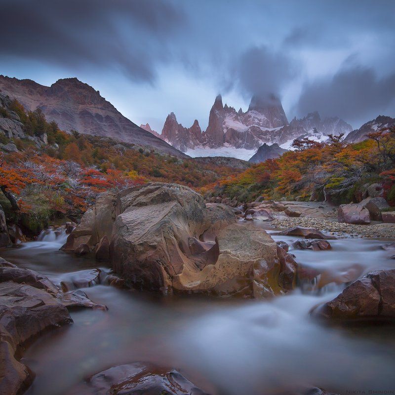 Апрельский Фицрой фото превью