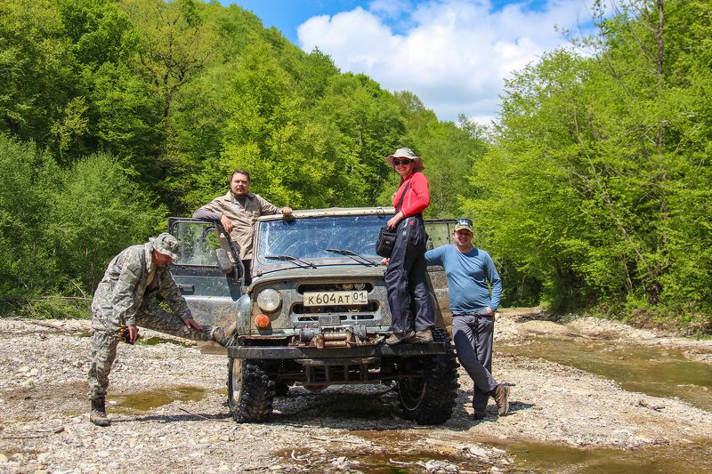 То что всегда остается за кадром. фото превью