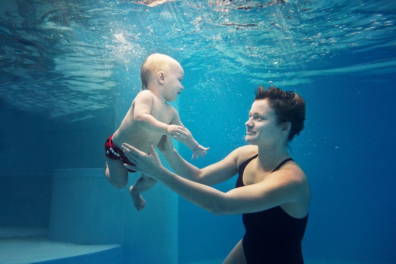 Ныряем вместе фото превью