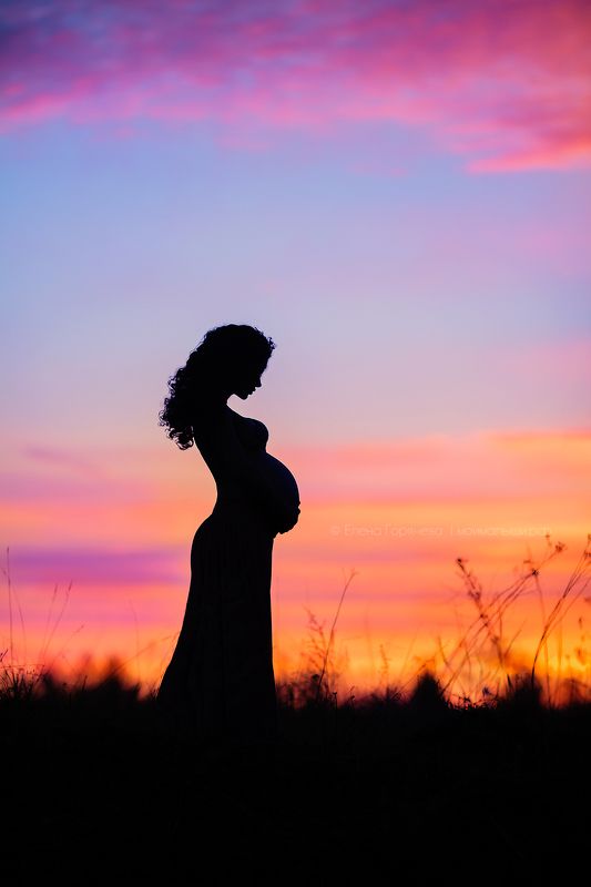 беременность, горячева, фотограф, Ярославль,счастье, нежность, восход, любовь ожидание фото превью