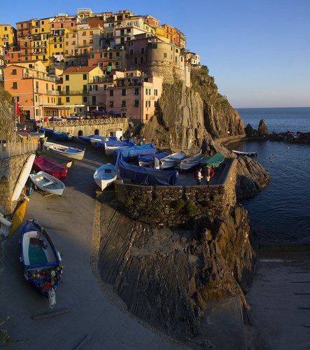 Cinque Terre