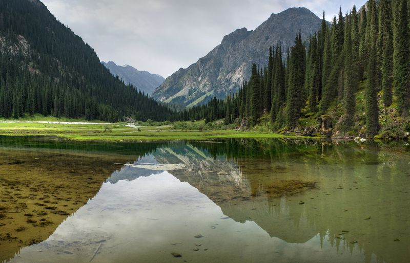 Ущелье Каракол фото превью