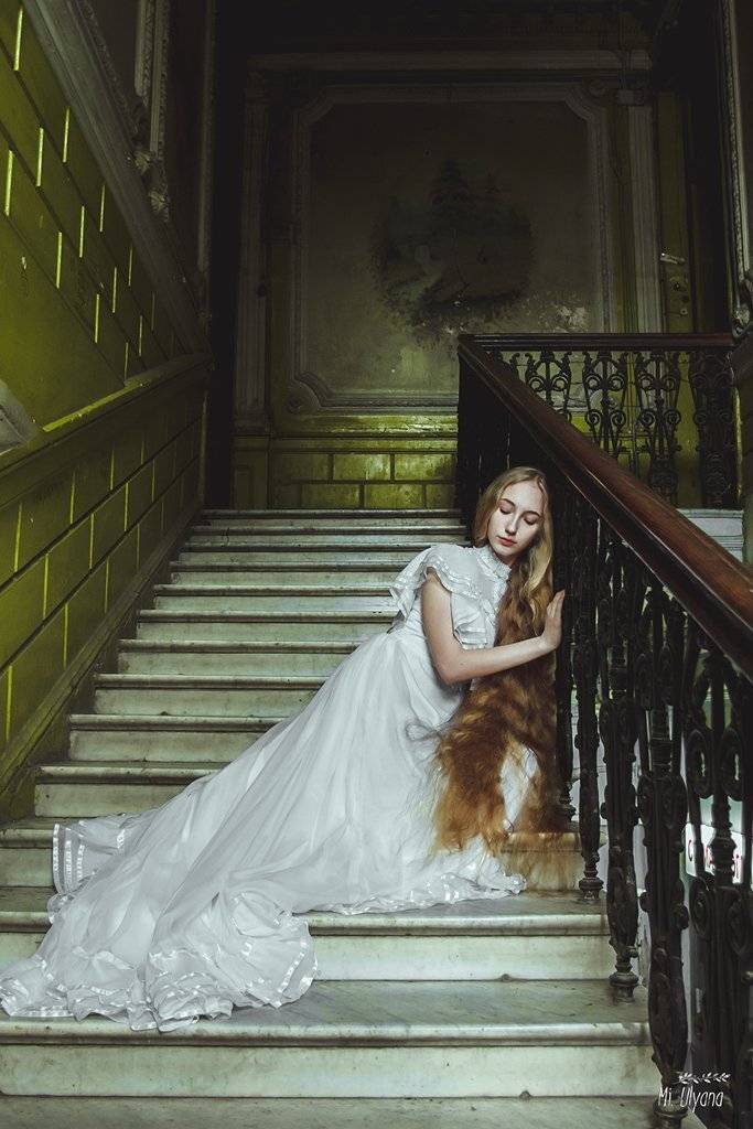 , Ульяна Буканова (Мизинова)