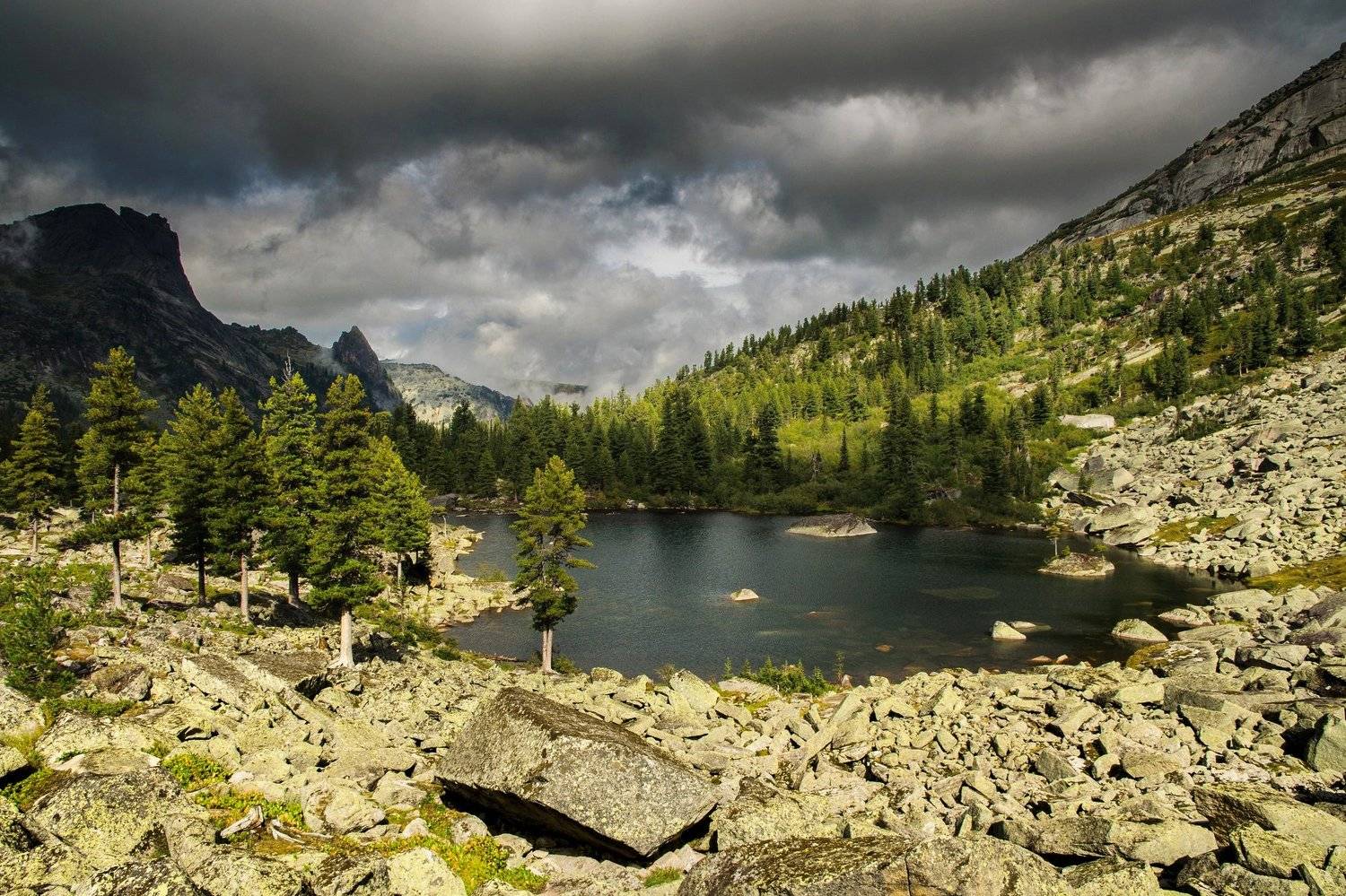 , Алексей Кретов