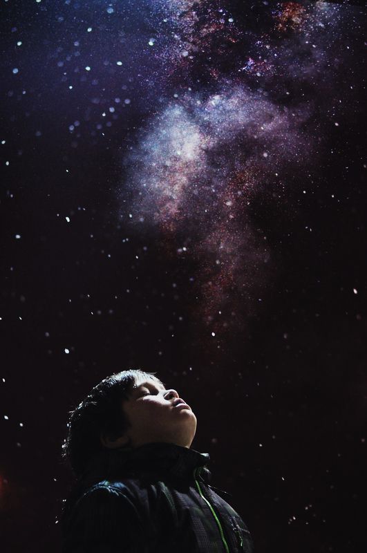 космос фото превью