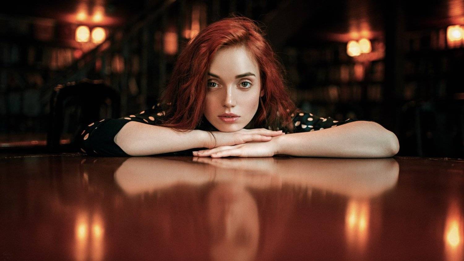 Art, Mood, Portrait, Арт, Настроение, Портрет, Георгий Чернядьев