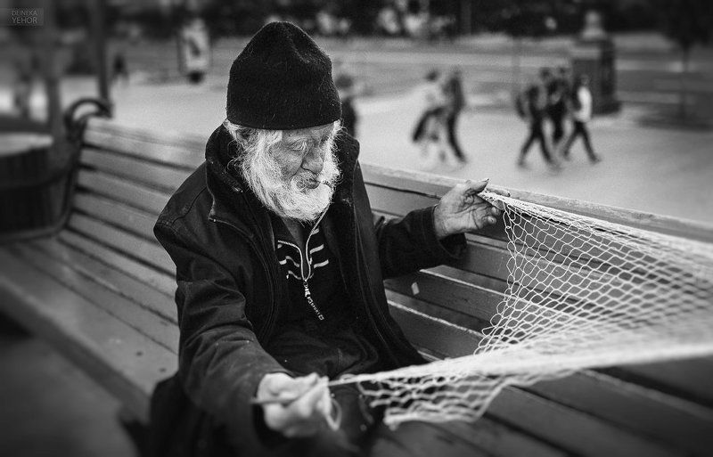 Рыбак... фото превью