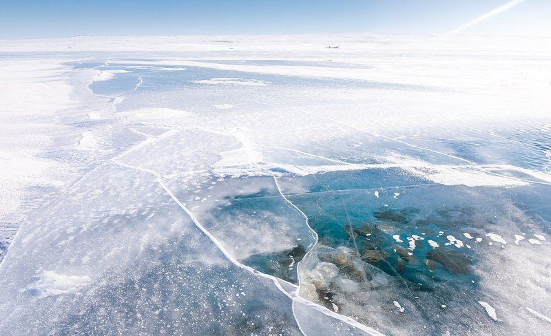 Пляжи Карского моря фото превью