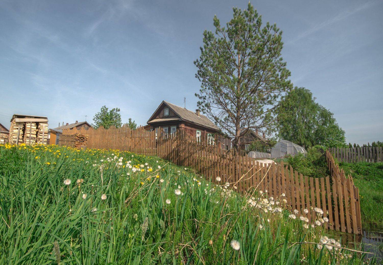 Утро,Омутнинск,провинция,тепло,хорошо, Карепанов Евгений