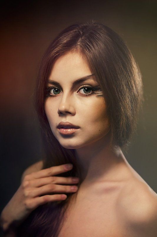 портрет Полина фото превью