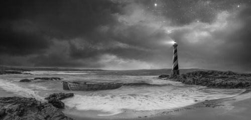 light in the dark