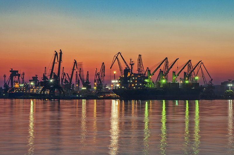 Port Varna фото превью