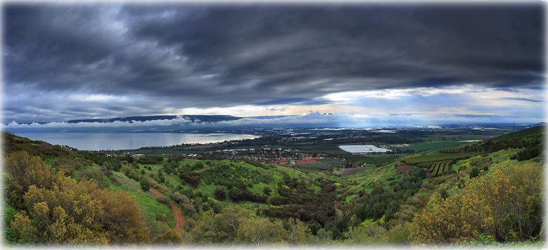 Кинерет фото превью