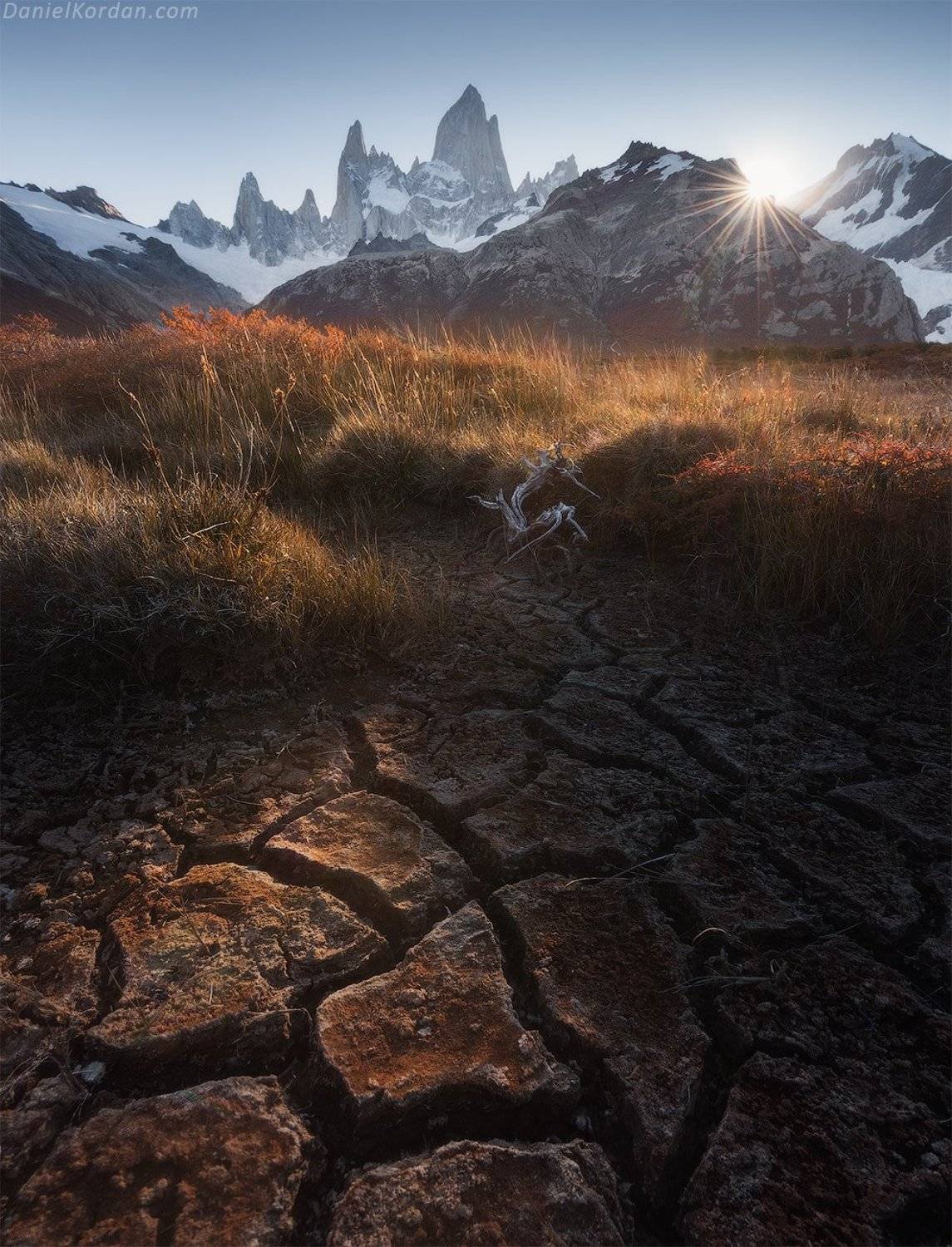 Патагония, Даниил Коржонов