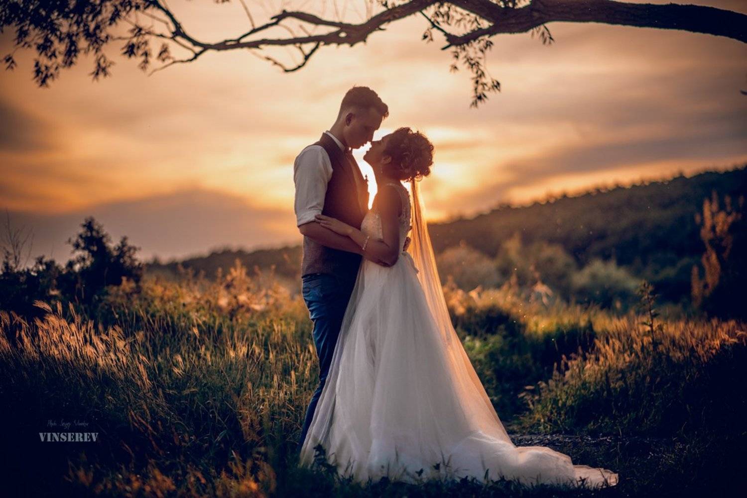 Nikon d600 85mm fashion girl закат свадьба, Винников Сергей