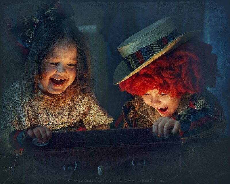 Маленькая тайна закулисья фото превью