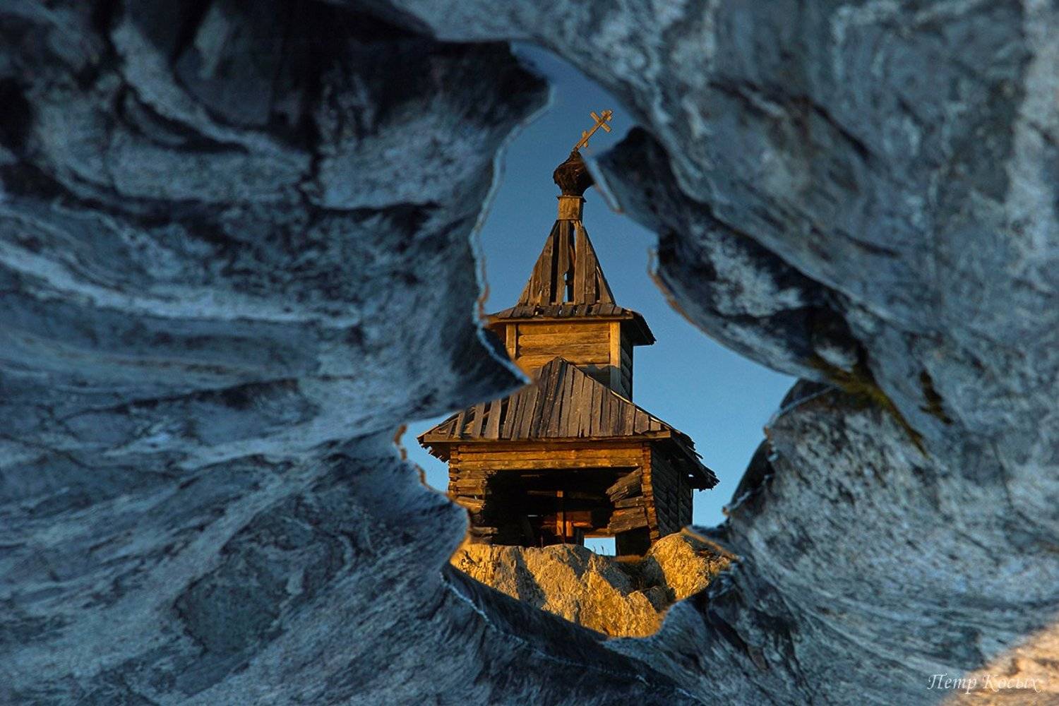 , Петр Косых