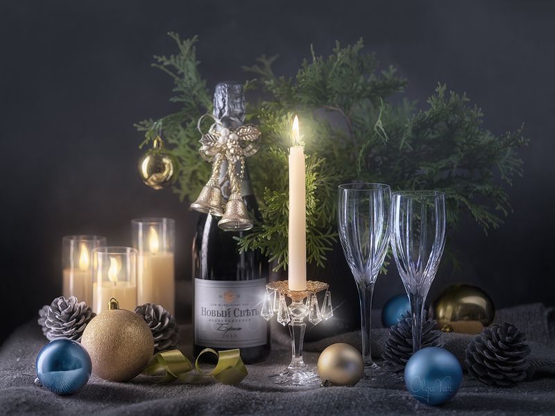 С Новым годом! фото превью