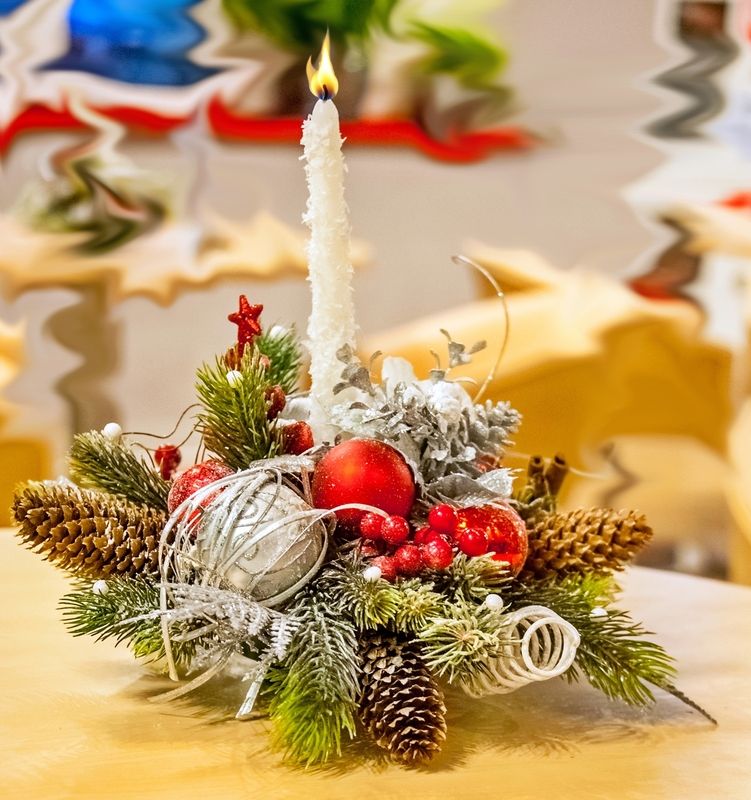 5 дней до Нового года! С Наступающим! фото превью