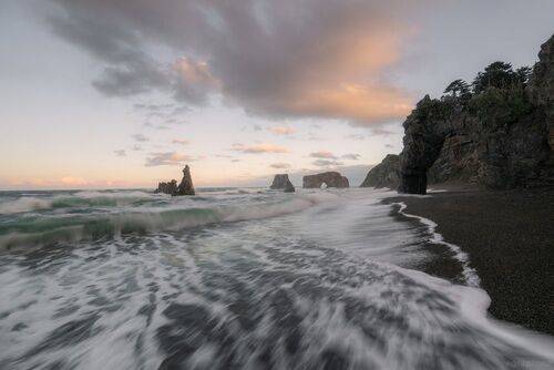 Сахалин - мыс Птичий