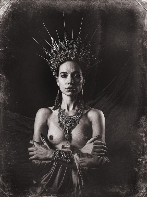 Ретро фото превью