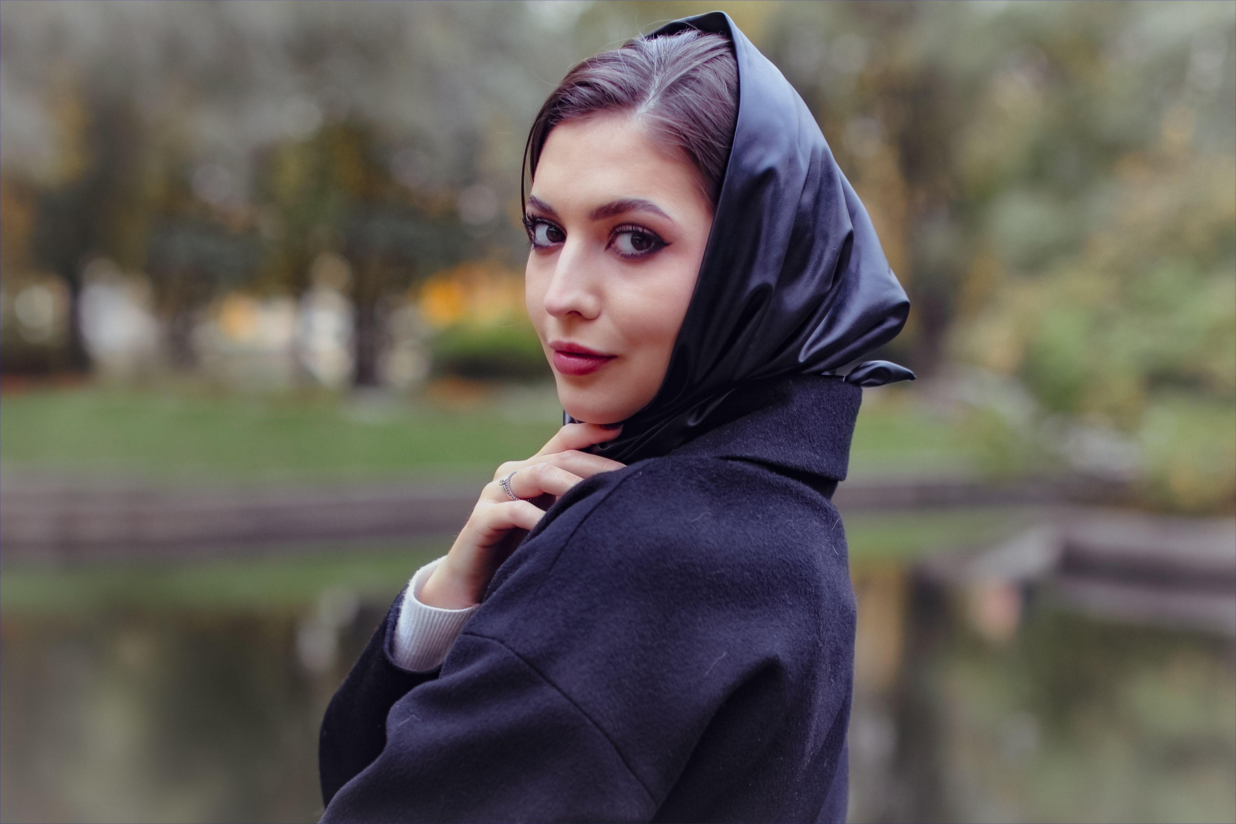 девушка, красавица, богиня Мария фото превью