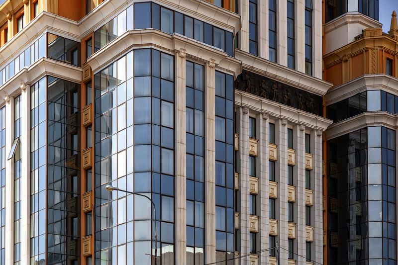 город, архитектура, фасад, здание, саранск * * * фото превью