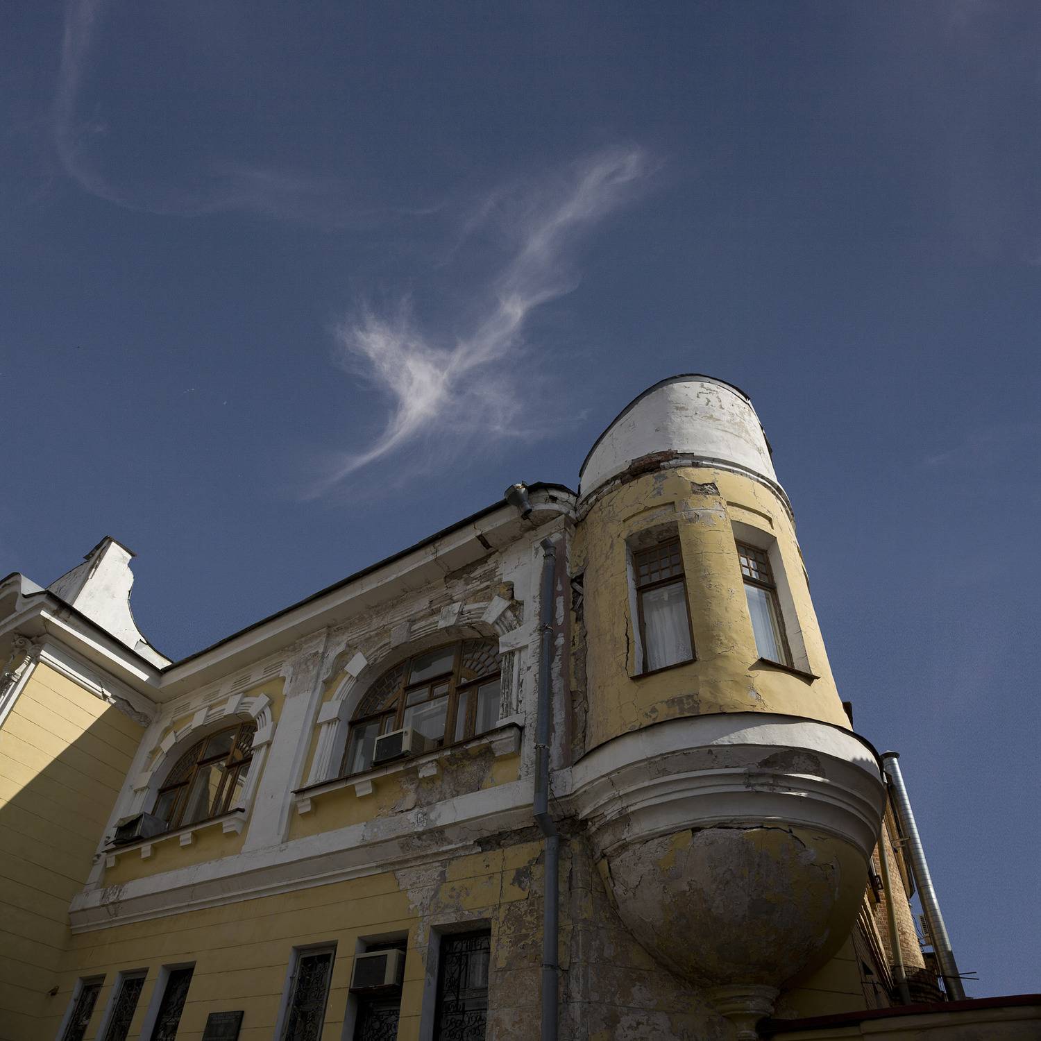 архитектура старого города, Виктор Кириллов