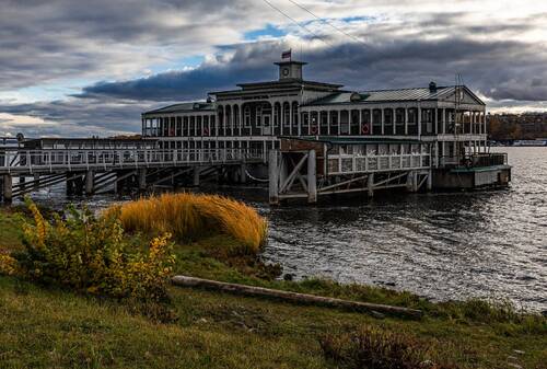 Контрасты осени