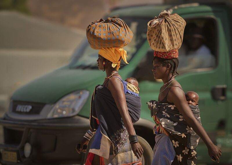 Намибийские истории... фото превью