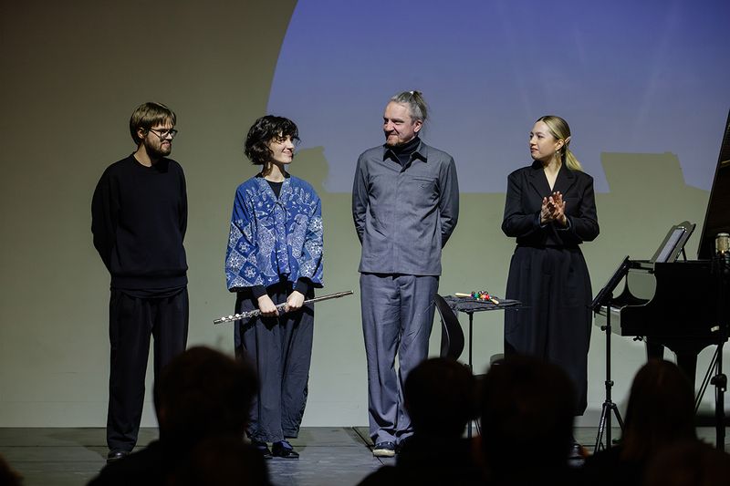 Алексей Сысоев. Не жди покоя в странствиях ночных. 14 декабря 2025. фото превью