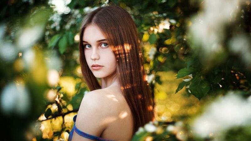 «Весна — мечта поэтов.» (Рик Рубин) фото превью