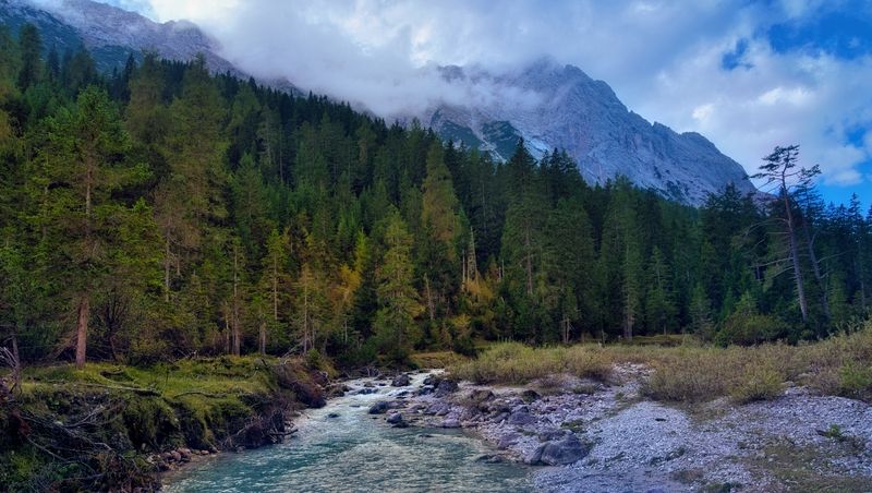 Горный Ручей фото превью