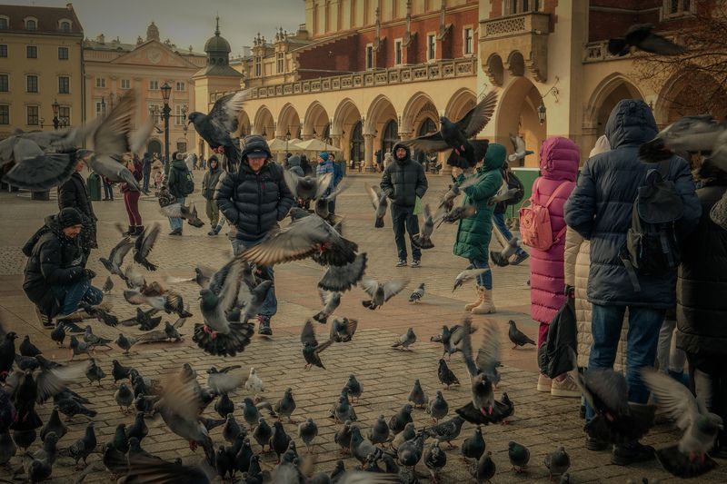 Urban symphony фото превью