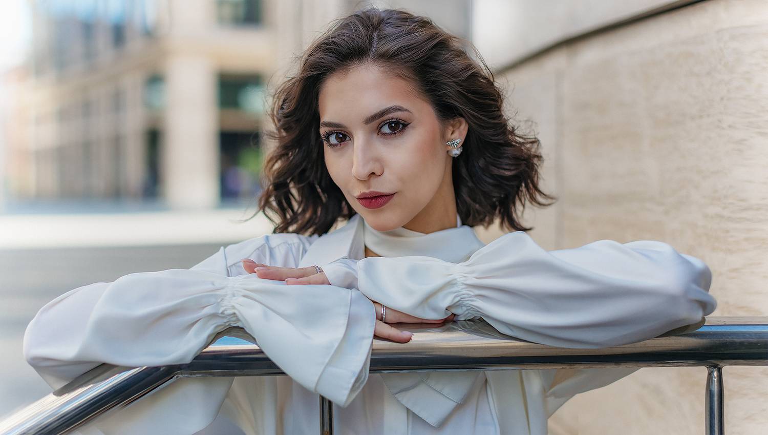 девушка, красавица, богиня, Игорь Майоров