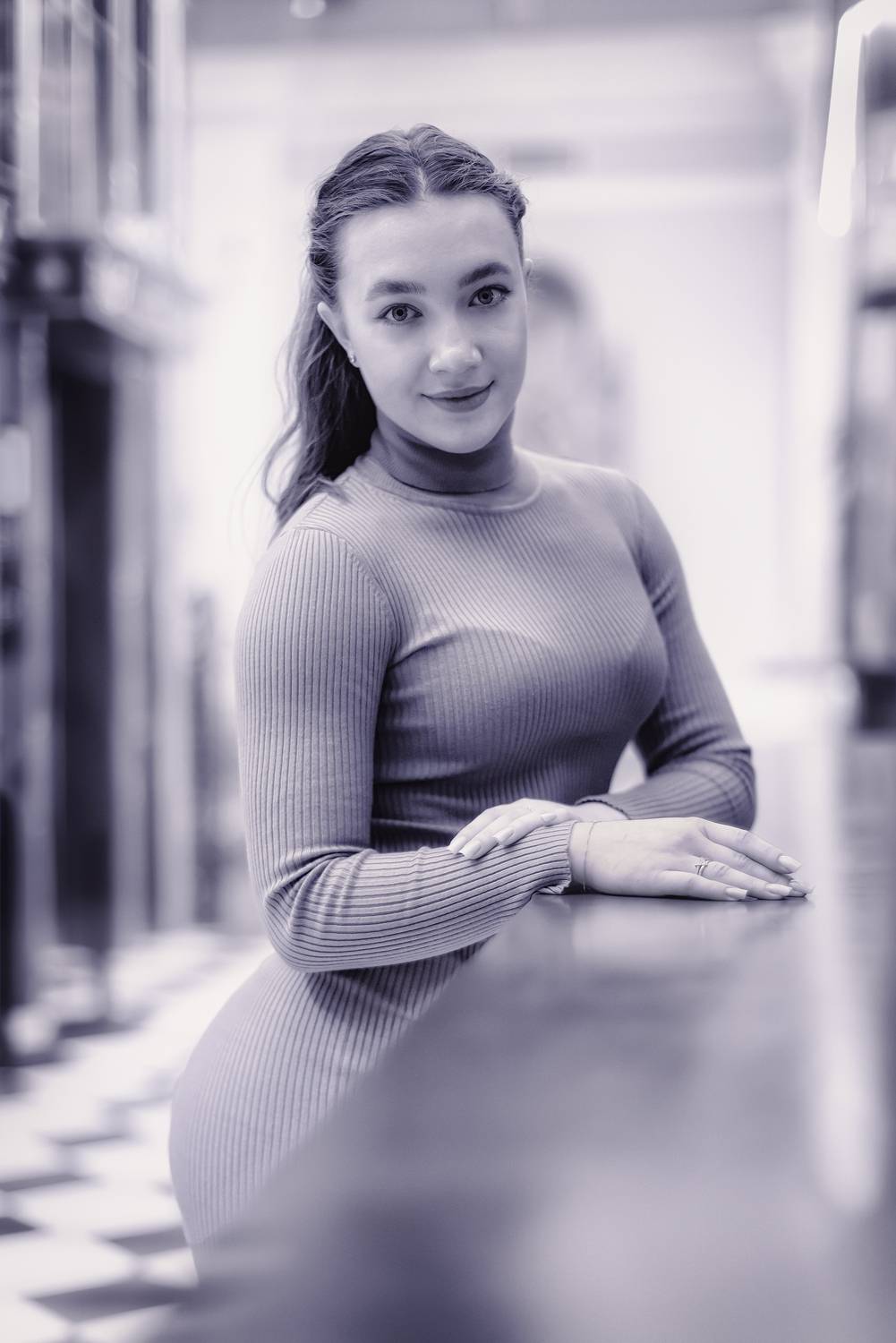 девушка, красавица, студентка, Игорь Майоров