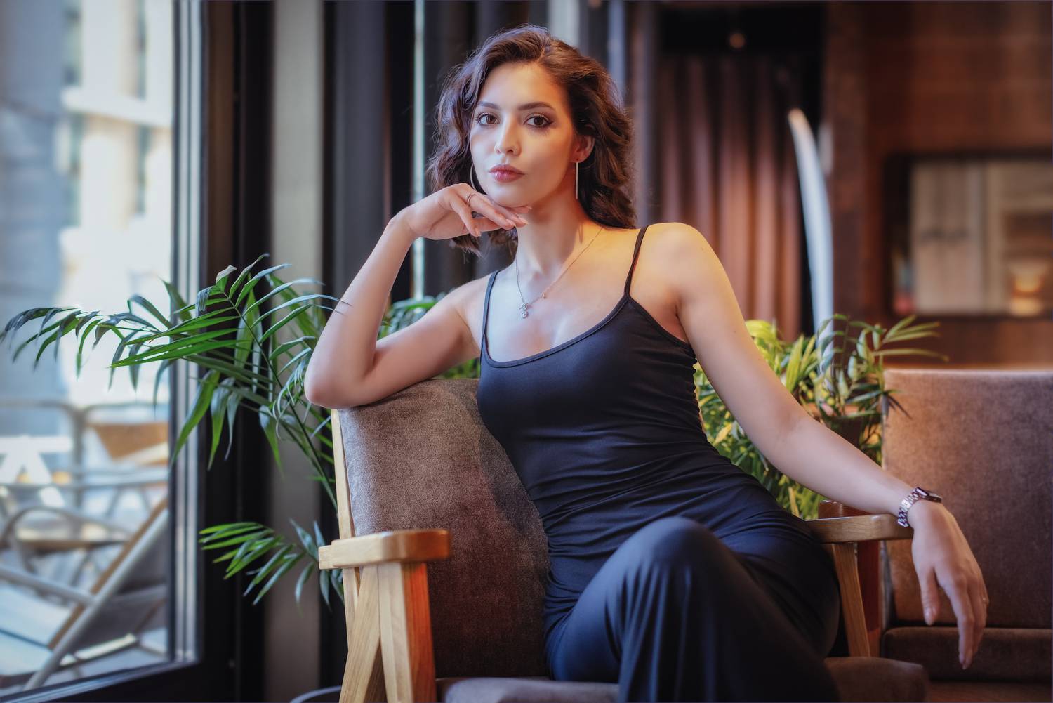 девушка, красавица, богиня, Игорь Майоров