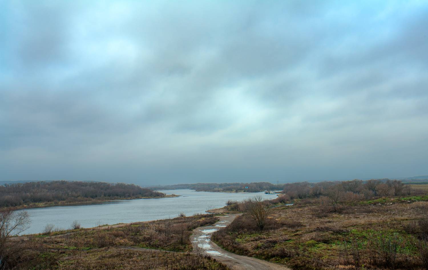 пейзаж, Виктор Парщиков