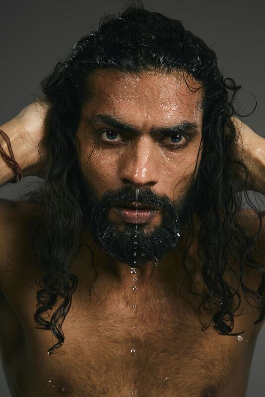 портрет, модель, арт, art, model, popular Анкит Rathi фото превью