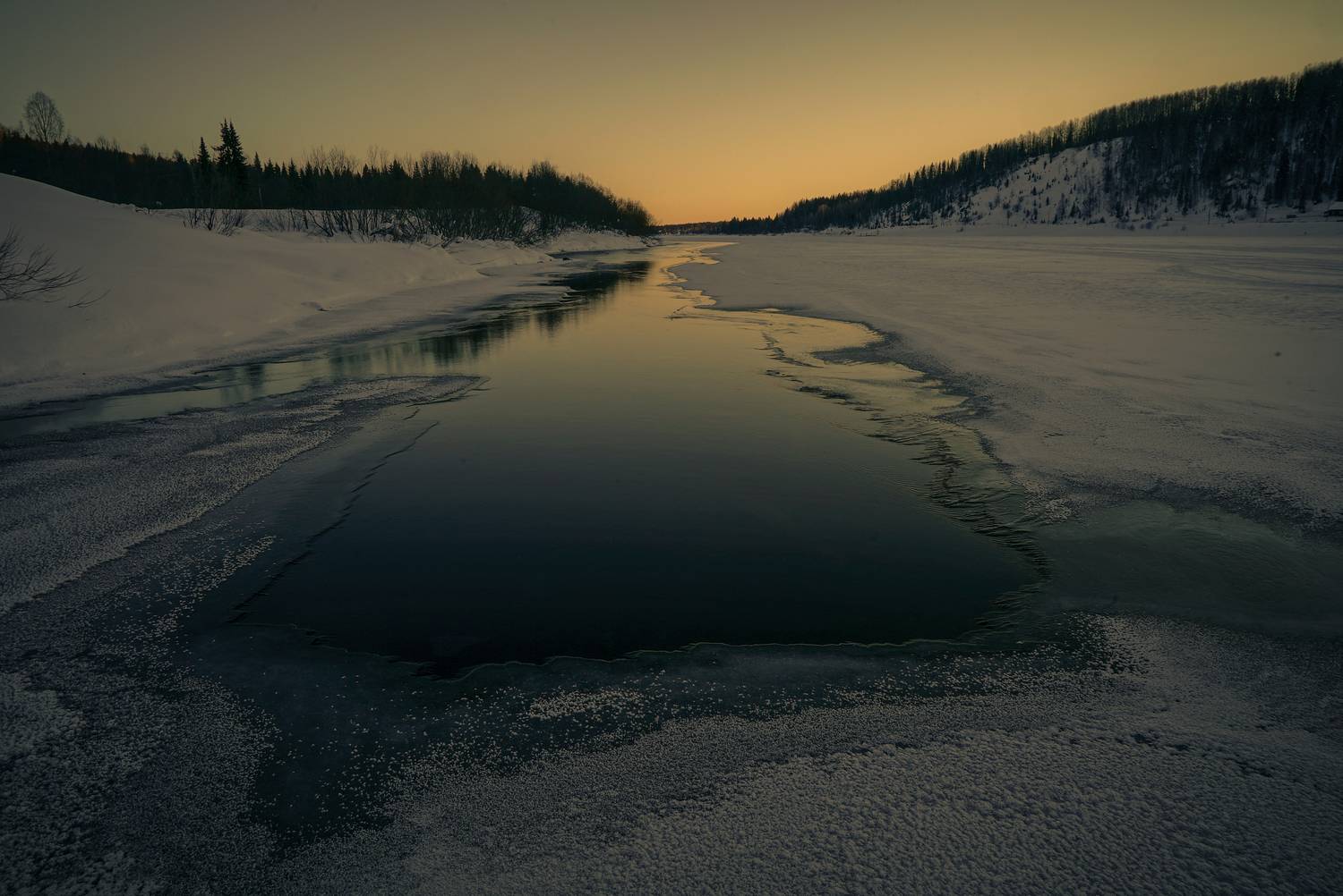 Россия, Пермский край, Красновишерск, река Вишера,, Гаврилов Юрий