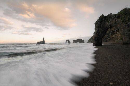 Сахалин - мыс Птичий