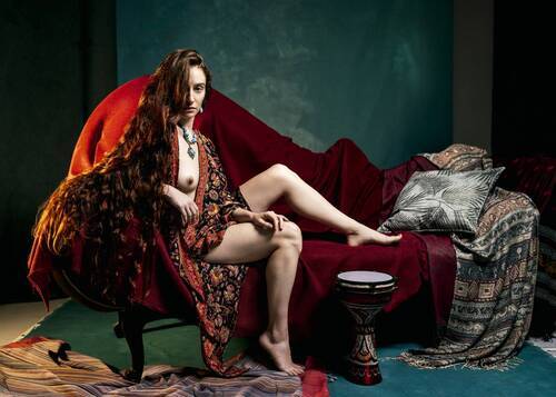 Scheherazade Before Dawn