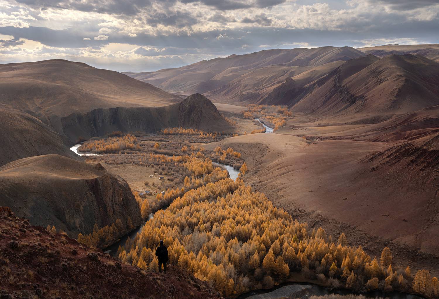 #алтай #алтайский марс #кокря #горы, Олег Герасимов