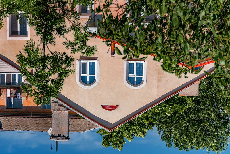 Веселая архитектура фото превью