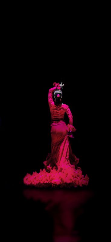 испания, кордоба, фламенко, танцовщица Фламенко фото превью