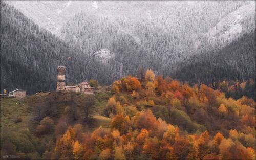 Пролог зимы