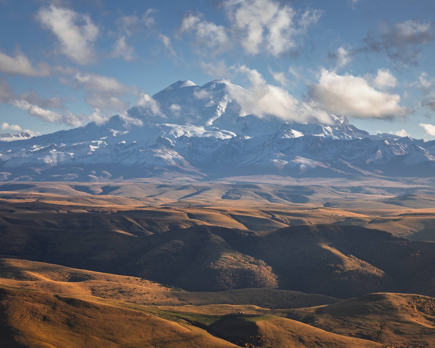 эльбрус, кавказ., Чернов Юрий