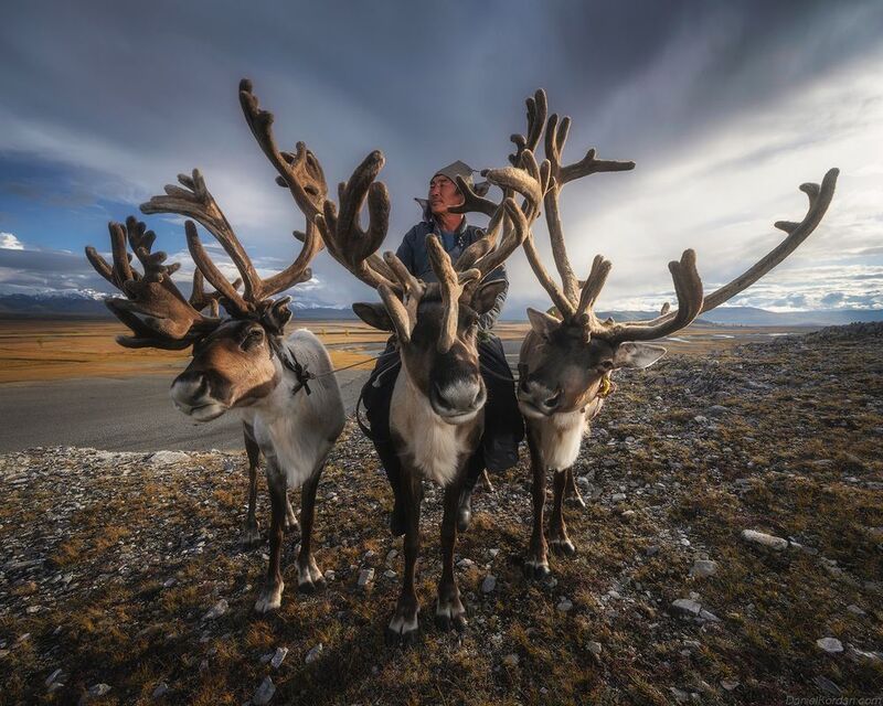 Mongolia Tsaatan фото превью
